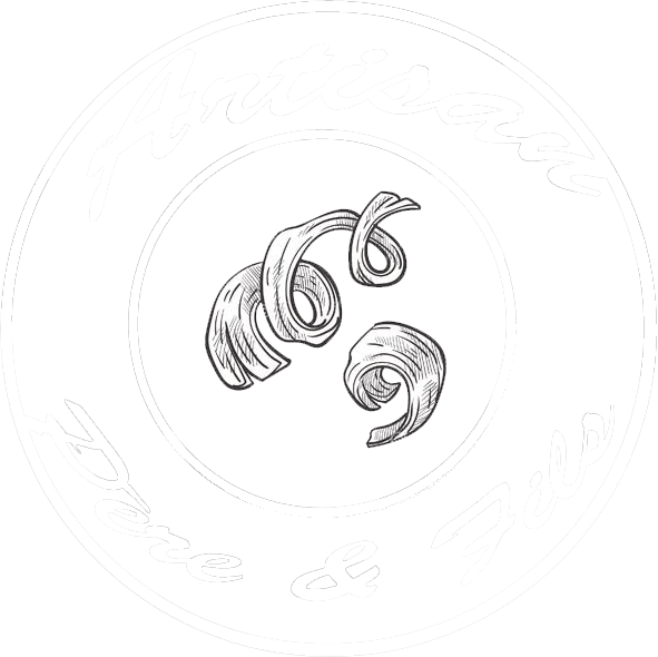 Artisan Père et Fils, Logo